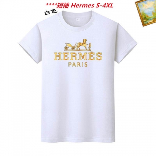 H.e.r.m.e.s. Round neck 4077 Men