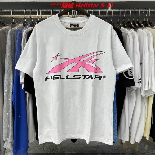 H.e.l.l.s.t.a.r. Round neck 4147 Men