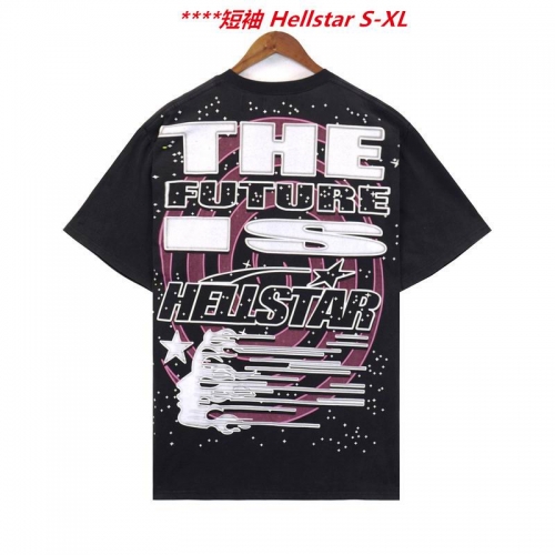 H.e.l.l.s.t.a.r. Round neck 4357 Men