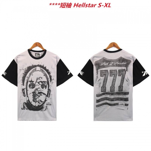 H.e.l.l.s.t.a.r. Round neck 4375 Men