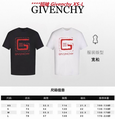 G.i.v.e.n.c.h.y. Round neck 4001 Men