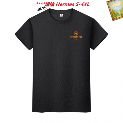 H.e.r.m.e.s. Round neck 4067 Men