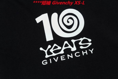 G.i.v.e.n.c.h.y. Round neck 4034 Men