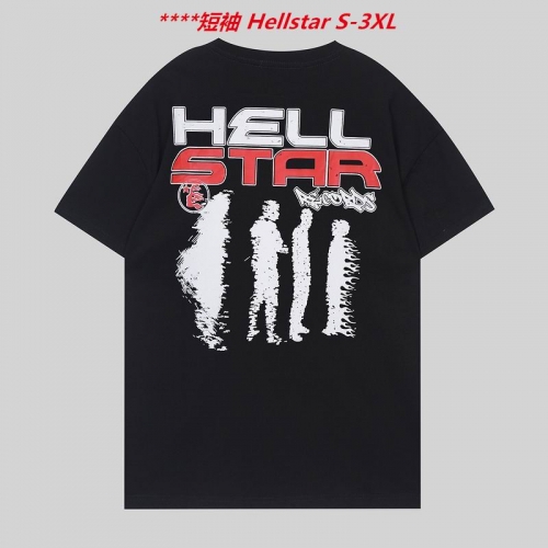 H.e.l.l.s.t.a.r. Round neck 4143 Men