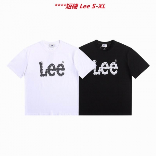 L..e..e.. Round neck 4023 Men