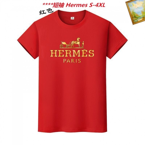 H.e.r.m.e.s. Round neck 4068 Men