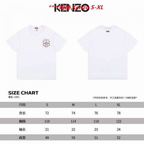 K.e.n.z.o. Round neck 4247 Men