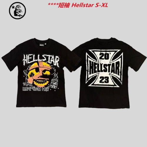 H.e.l.l.s.t.a.r. Round neck 4413 Men