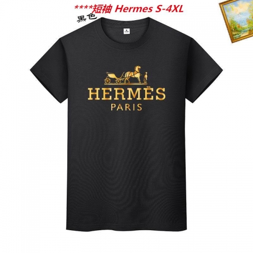 H.e.r.m.e.s. Round neck 4078 Men