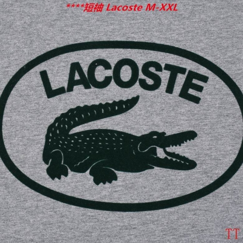 L.a.c.o.s.t.e. Round neck 4029 Men