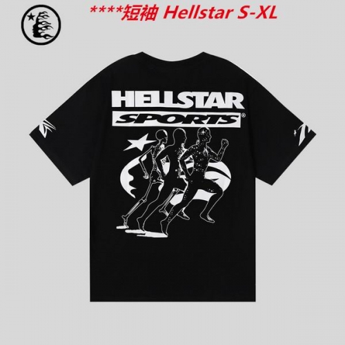 H.e.l.l.s.t.a.r. Round neck 4305 Men