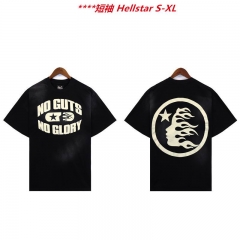 H.e.l.l.s.t.a.r. Round neck 4373 Men