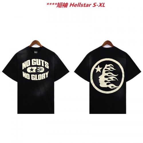 H.e.l.l.s.t.a.r. Round neck 4373 Men