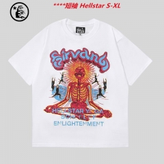H.e.l.l.s.t.a.r. Round neck 4405 Men