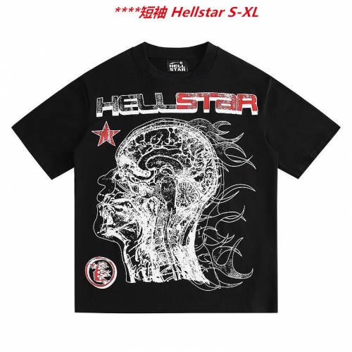 H.e.l.l.s.t.a.r. Round neck 4435 Men