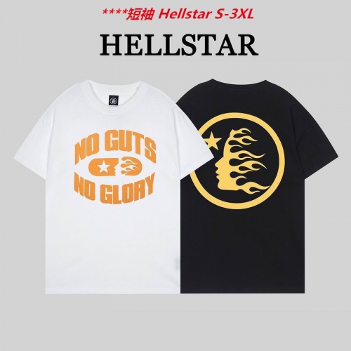 H.e.l.l.s.t.a.r. Round neck 4018 Men