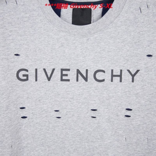 G.i.v.e.n.c.h.y. Round neck 4166 Men