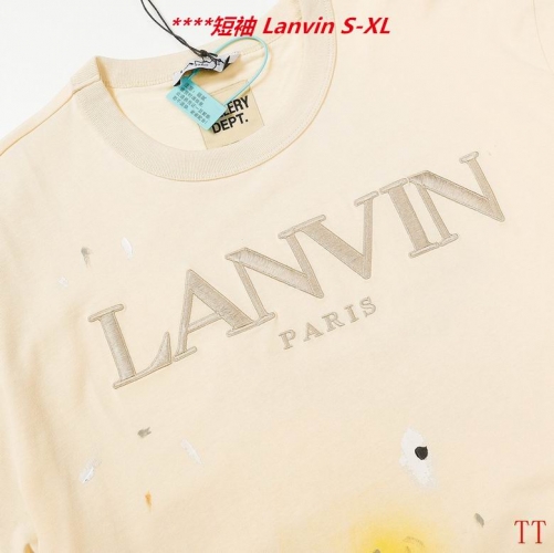 L.a.n.v.i.n. Round neck 4044 Men