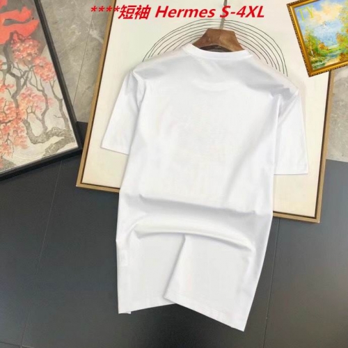 H.e.r.m.e.s. Round neck 4051 Men