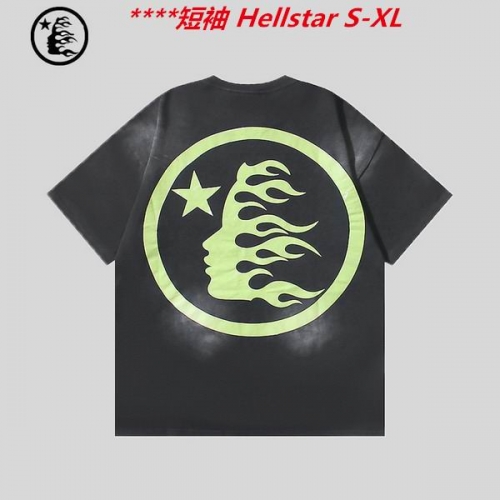 H.e.l.l.s.t.a.r. Round neck 4331 Men