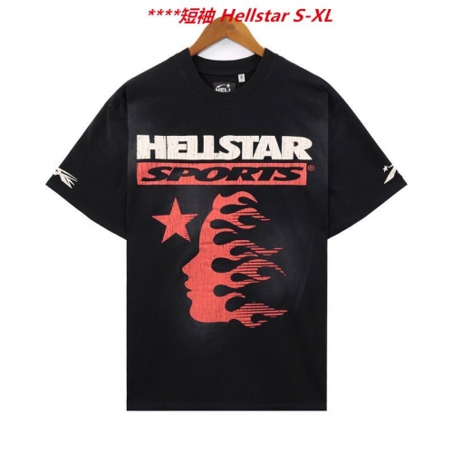 H.e.l.l.s.t.a.r. Round neck 4379 Men