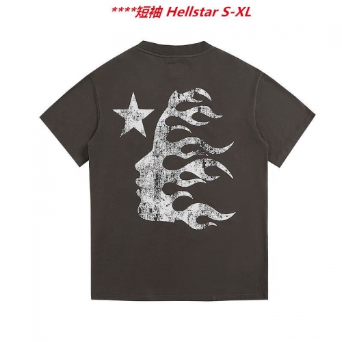 H.e.l.l.s.t.a.r. Round neck 4438 Men