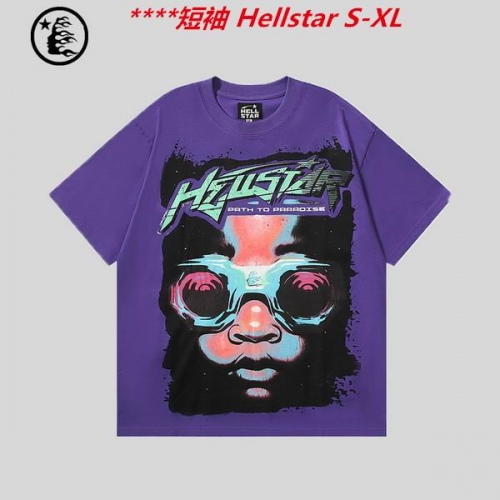 H.e.l.l.s.t.a.r. Round neck 4294 Men