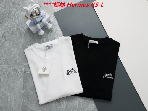 H.e.r.m.e.s. Round neck 4001 Men