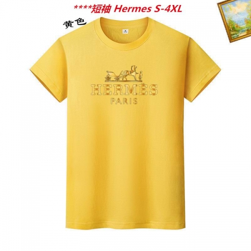 H.e.r.m.e.s. Round neck 4070 Men