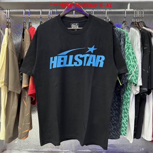 H.e.l.l.s.t.a.r. Round neck 4193 Men