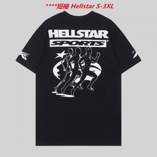 H.e.l.l.s.t.a.r. Round neck 4047 Men