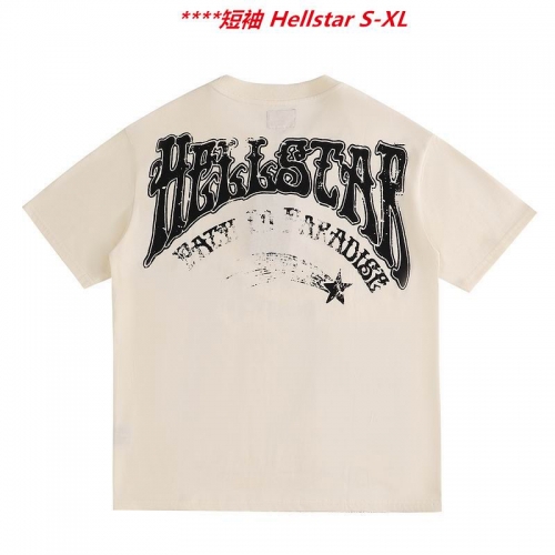 H.e.l.l.s.t.a.r. Round neck 4510 Men