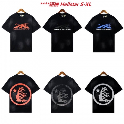 H.e.l.l.s.t.a.r. Round neck 4356 Men