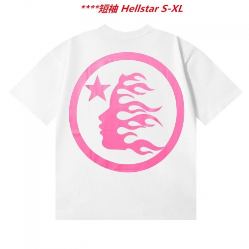 H.e.l.l.s.t.a.r. Round neck 4215 Men