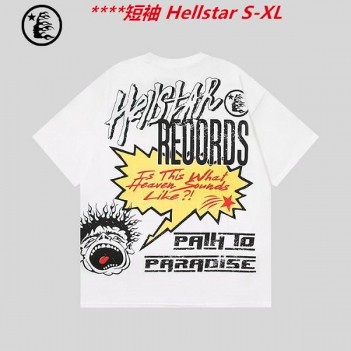 H.e.l.l.s.t.a.r. Round neck 4250 Men