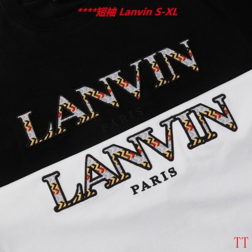 L.a.n.v.i.n. Round neck 4032 Men