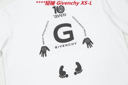 G.i.v.e.n.c.h.y. Round neck 4037 Men