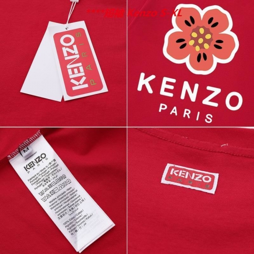 K.e.n.z.o. Round neck 4339 Men