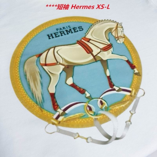 H.e.r.m.e.s. Round neck 4013 Men