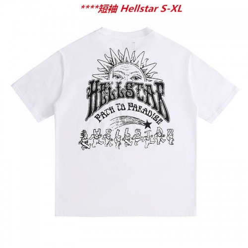 H.e.l.l.s.t.a.r. Round neck 4423 Men