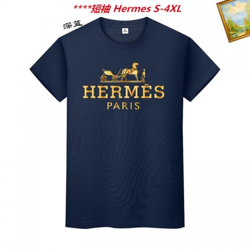 H.e.r.m.e.s. Round neck 4074 Men