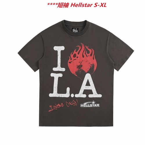 H.e.l.l.s.t.a.r. Round neck 4439 Men