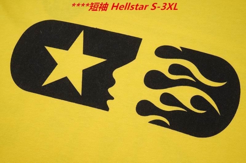 H.e.l.l.s.t.a.r. Round neck 4104 Men