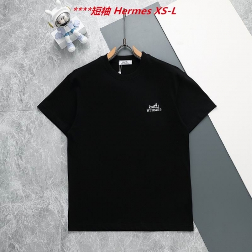 H.e.r.m.e.s. Round neck 4005 Men