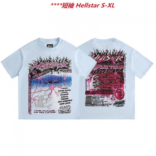 H.e.l.l.s.t.a.r. Round neck 4485 Men