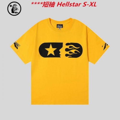 H.e.l.l.s.t.a.r. Round neck 4303 Men