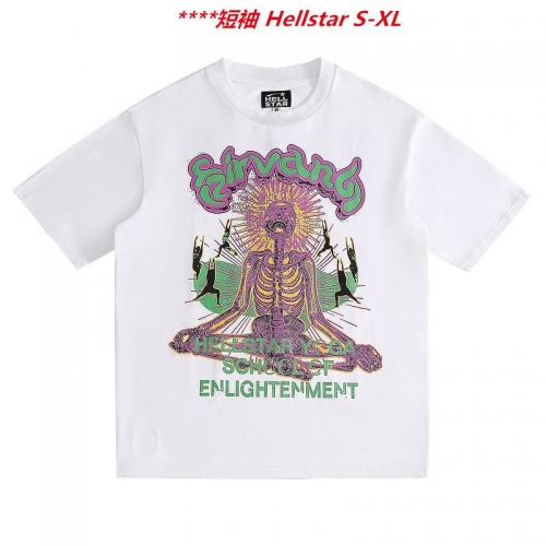 H.e.l.l.s.t.a.r. Round neck 4444 Men