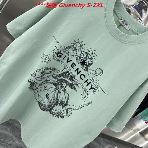 G.i.v.e.n.c.h.y. Round neck 4400 Men