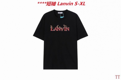 L.a.n.v.i.n. Round neck 4053 Men