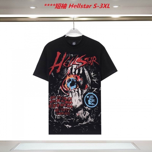 H.e.l.l.s.t.a.r. Round neck 4120 Men